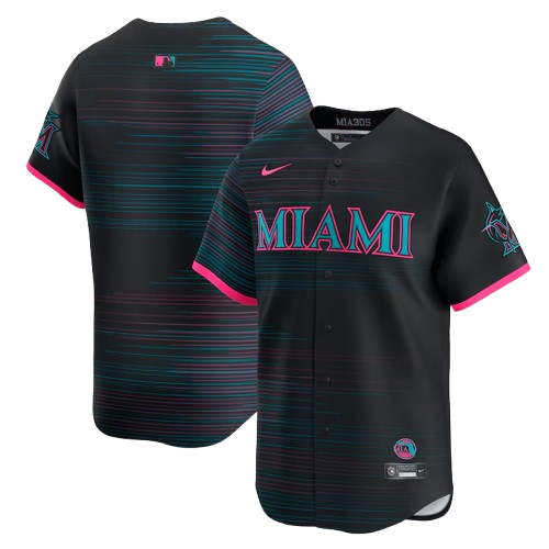 Miami Marlins Jersey