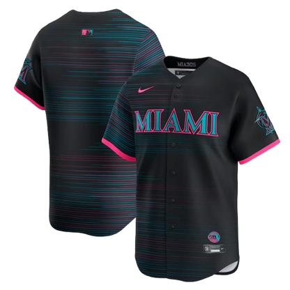 Miami Marlins Jersey