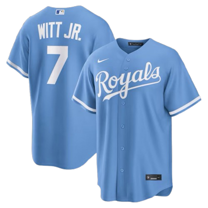 Kansas City Royals Jersey