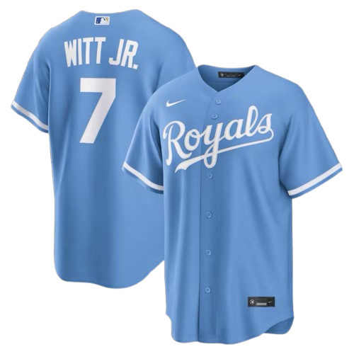Kansas City Royals Jersey