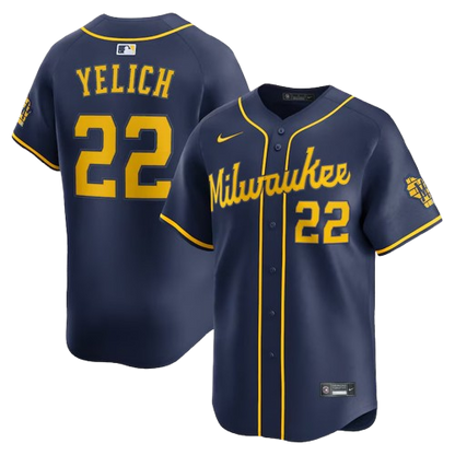 Milwaukee Brewers Jersey