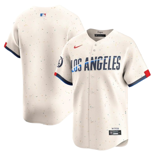 Los Angeles Dodgers Jersey
