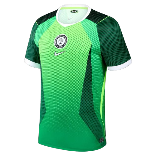 Nigeria 2026 World Cup Jersey