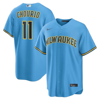 Milwaukee Brewers Jersey