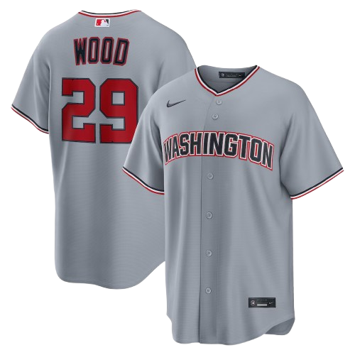 Washington Nationals Jersey