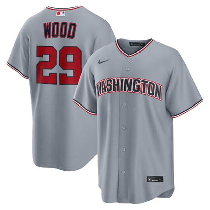 Washington Nationals Jersey