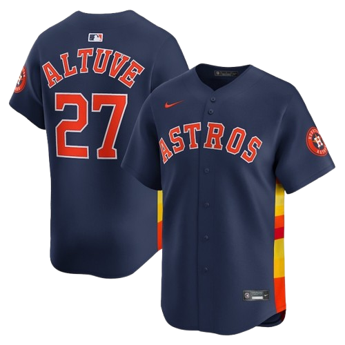 Houston Astros Jersey