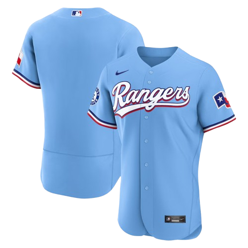 Texas Rangers Jersey