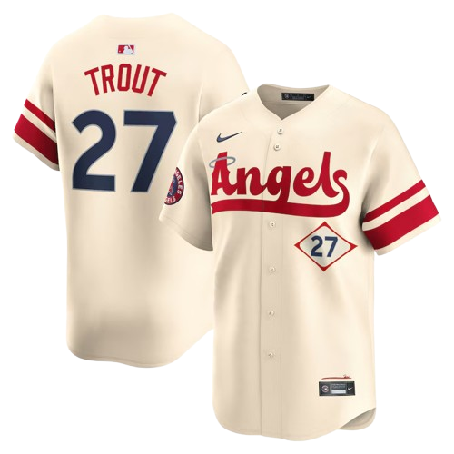 Los Angeles Angels Jersey