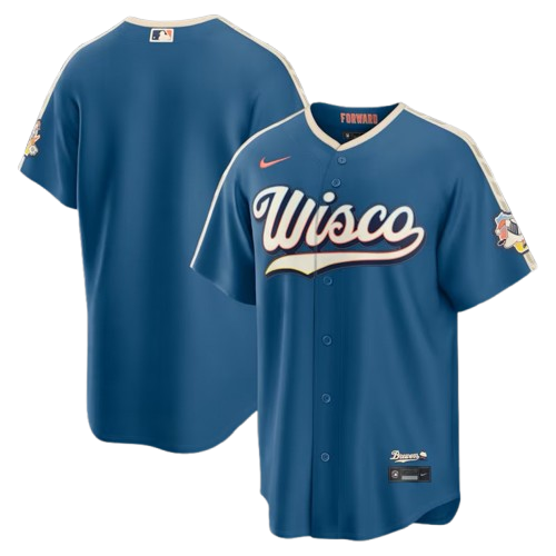 Milwaukee Brewers Jersey