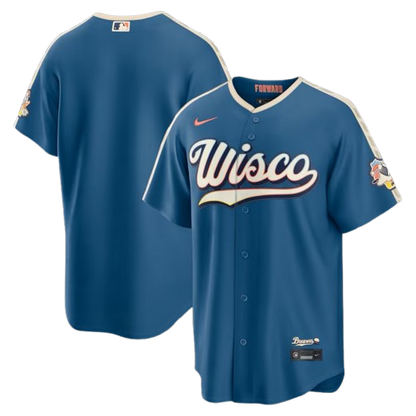 Milwaukee Brewers Jersey