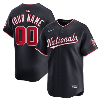 Washington Nationals Jersey