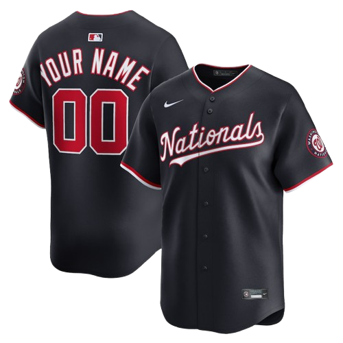 Washington Nationals Jersey