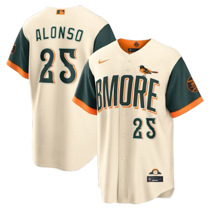 Baltimore Orioles Jersey