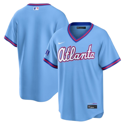 Atlanta Braves Jersey