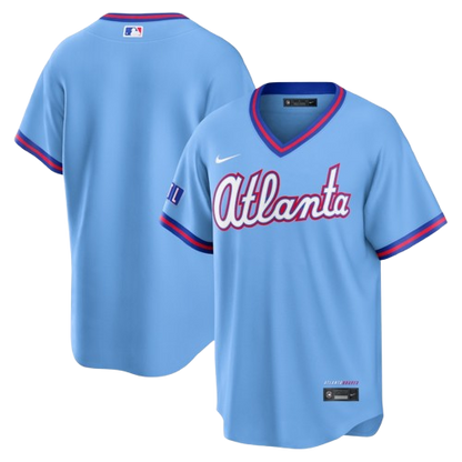 Atlanta Braves Jersey
