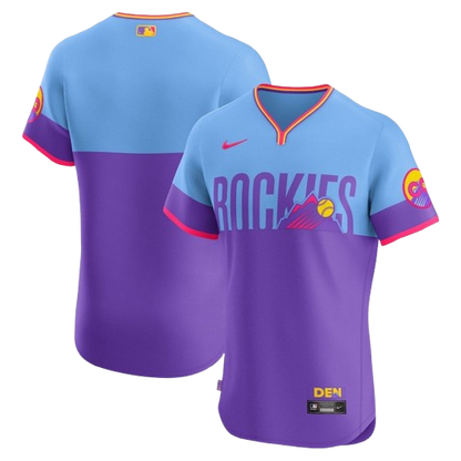 Colorado Rockies Jersey