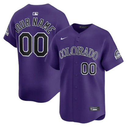 Colorado Rockies Jersey