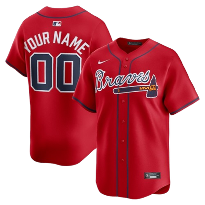Atlanta Braves Jersey