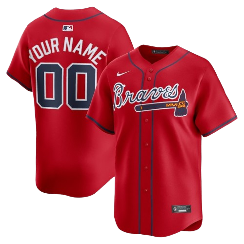 Atlanta Braves Jersey