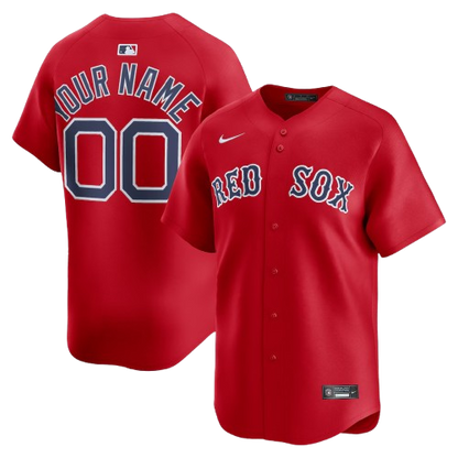 Boston Red Sox Jersey