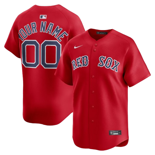 Boston Red Sox Jersey