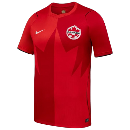 Canada 2026 World Cup Jersey
