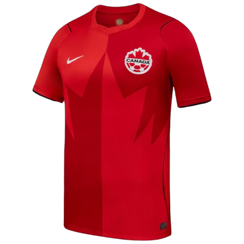 Canada 2026 World Cup Jersey