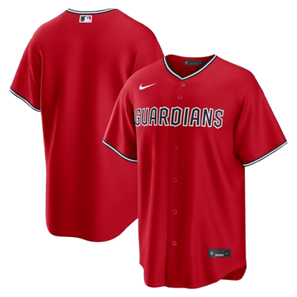 Cleveland Guardians Jersey