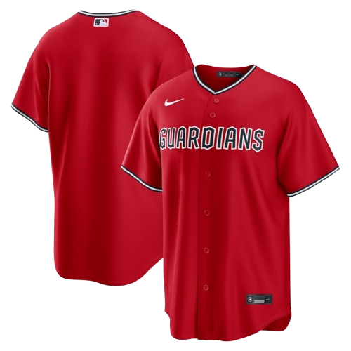 Cleveland Guardians Jersey