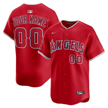 Los Angeles Angels Jersey