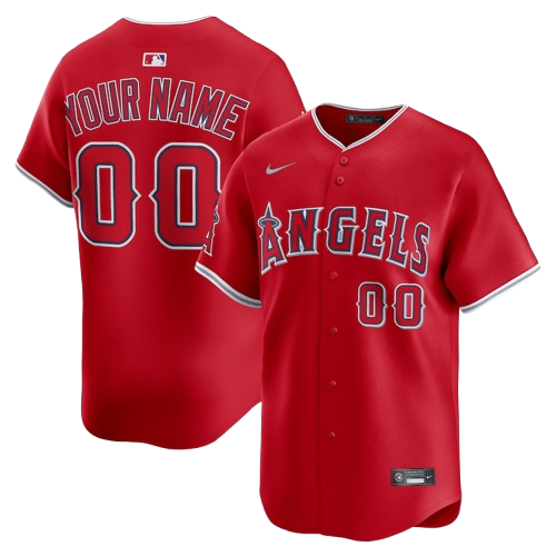 Los Angeles Angels Jersey