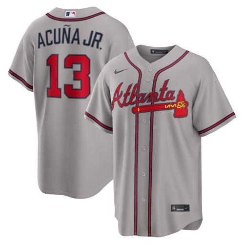 Atlanta Braves Jersey