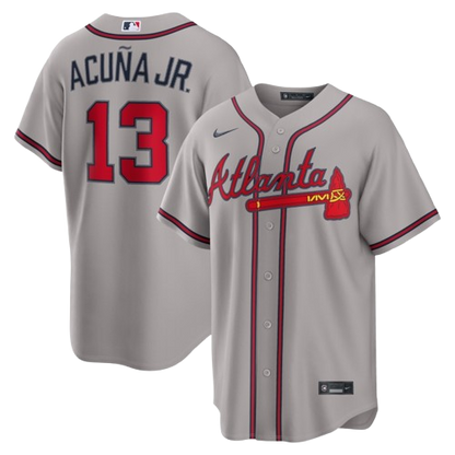 Atlanta Braves Jersey