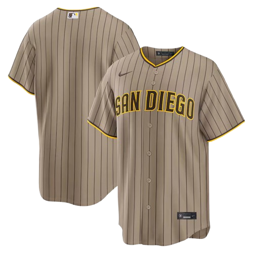 San Diego Padres Jersey