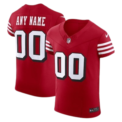 San Francisco 49ers Football Jersey