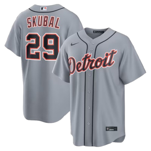 Detroit Tigers Jersey