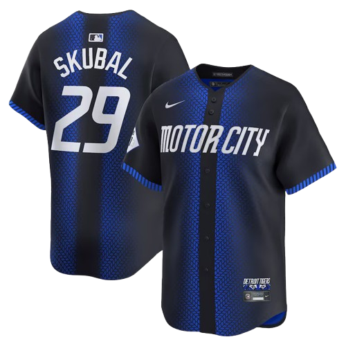 Detroit Tigers Jersey