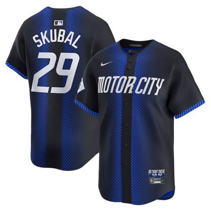 Detroit Tigers Jersey