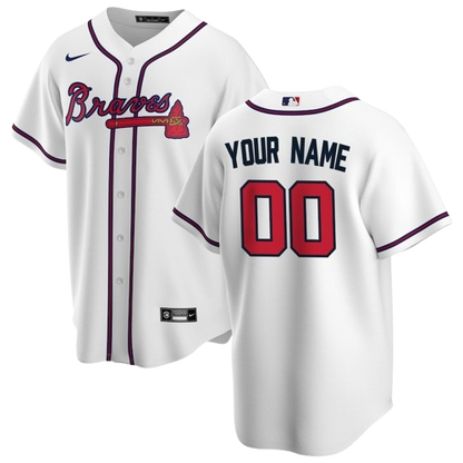 Atlanta Braves Jersey