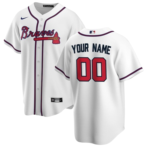 Atlanta Braves Jersey