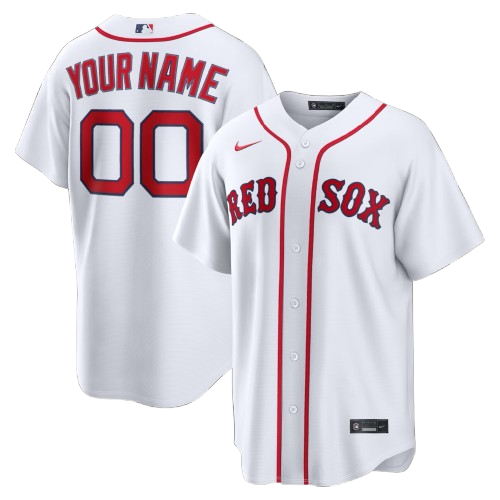 Boston Red Sox Jersey