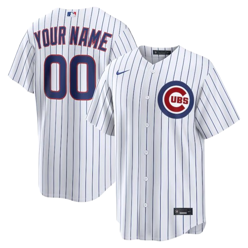 Chicago Cubs Jersey