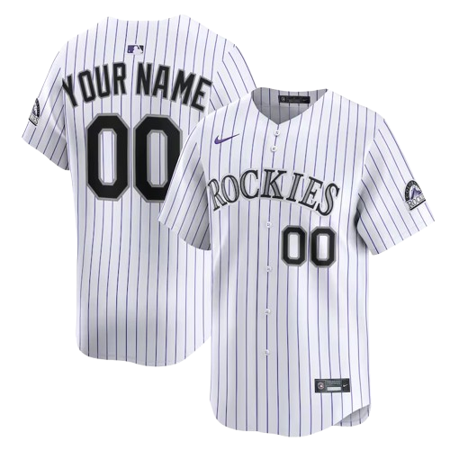 Colorado Rockies Jersey