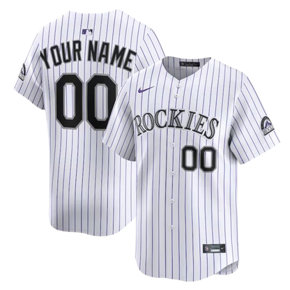 Colorado Rockies Jersey