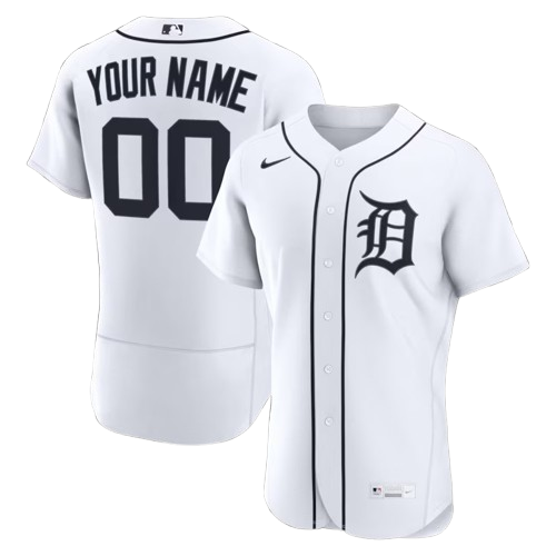 Detroit Tigers Jersey