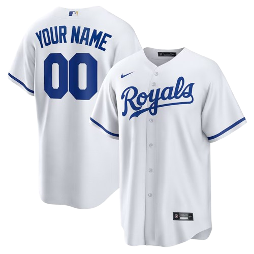 Kansas City Royals Jersey