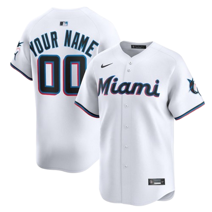Miami Marlins Jersey