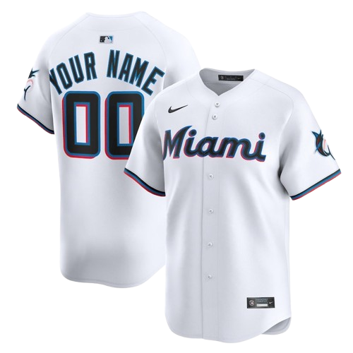 Miami Marlins Jersey
