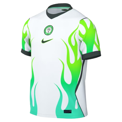 Nigeria 2026 World Cup Jersey